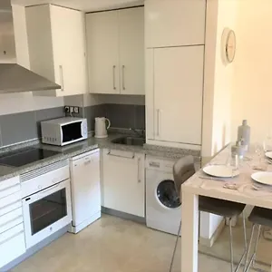 Modern 1 Bedroom Apartment, In Apartment La Cala De Mijas