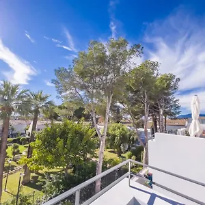 Penthouse On The Golden Mile Apartment Marbella
